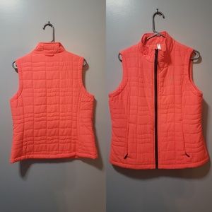Puffer vest